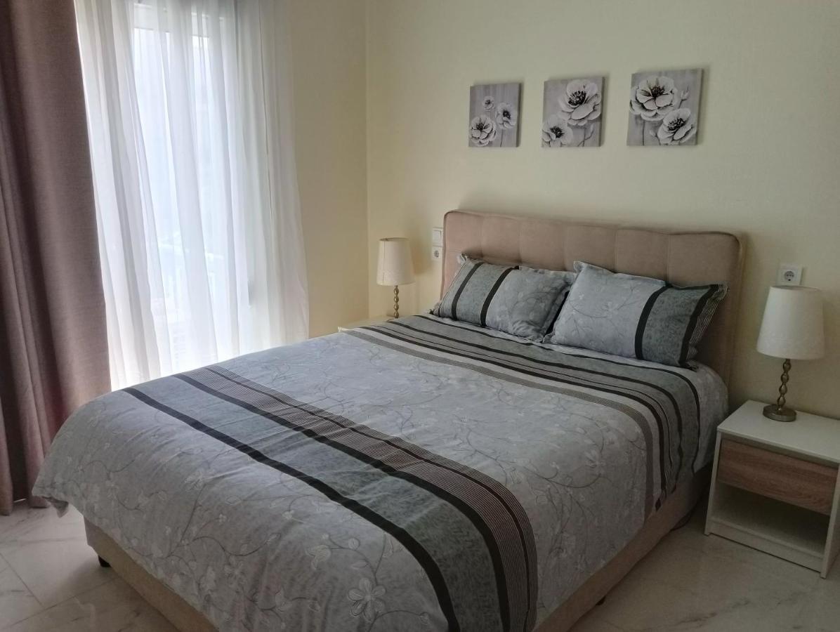 Geohouse Apartman Vólosz Kültér fotó